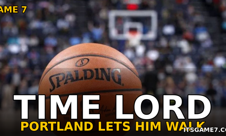 Blazers Reportedly Won't Bring Back Robert Williams III After Ja Morant Trade Squeezes the Cap 1