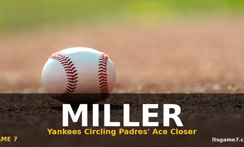 Yankees Reportedly 'Love' the Idea of Trading for Mason Miller 1