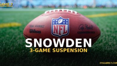Cowboys Pass Rusher Charles Snowden Hit With Three-Game NFL Suspension 3