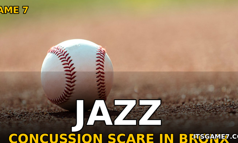 Jazz Chisholm Enters Concussion Protocol After Yankees Teammate Jasson Dominguez Collision 1