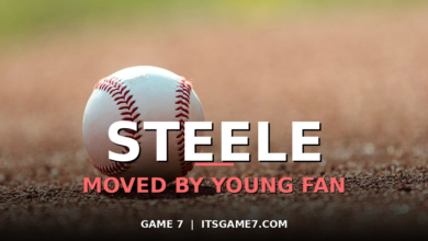 Justin Steele Brought to Tears by Cubs Fan's Handwritten Letter 6