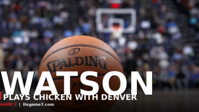 Peyton Watson Weighs Nuclear Option in Nuggets RFA Standoff