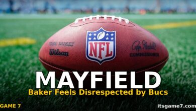 Baker Mayfield Feels 'Disrespected' by Buccaneers as Contract Talks Break Down