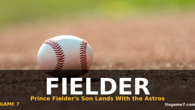 Prince Fielder's Son Jadyn Traded to Houston Astros in McCullers Deal 3