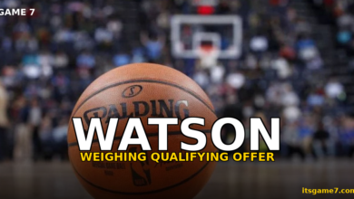Peyton Watson Weighing Nuggets Qualifying Offer In Contract Standoff