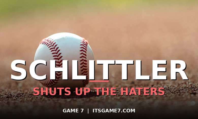 Cam Schlittler Fires Back at Regression Talk After Dominating the Rays 1
