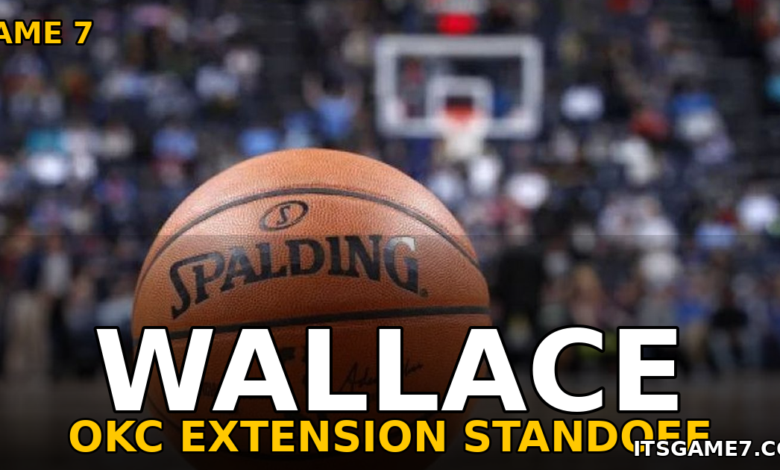 Cason Wallace Contract Extension Standoff Could Force Thunder Into Difficult Decision 1