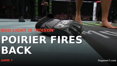 Dustin Poirier Calls Bud Light 'Poison' After Sponsor Dropped Him Over Airport Arrest 1