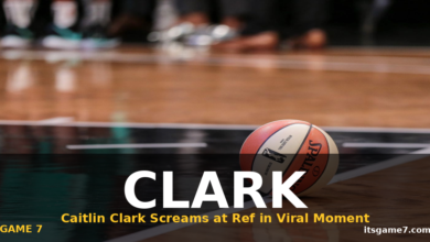 Caitlin Clark Curses Out WNBA Referee in Heated Fever-Valkyries Game 2