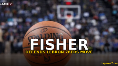 Derek Fisher Defends LeBron James Joining 76ers: 'You're Not Ring Chasing When You Create Rings'