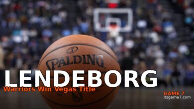 Yaxel Lendeborg Trolls Cameron Boozer After Warriors Win Summer League Title