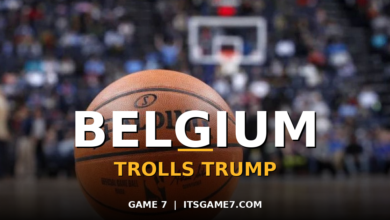 Belgium Fans Troll Donald Trump After Dumping USMNT From World Cup 1