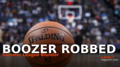 Cameron Boozer Got Robbed by a Late Timeout Call in the Summer League Title Game