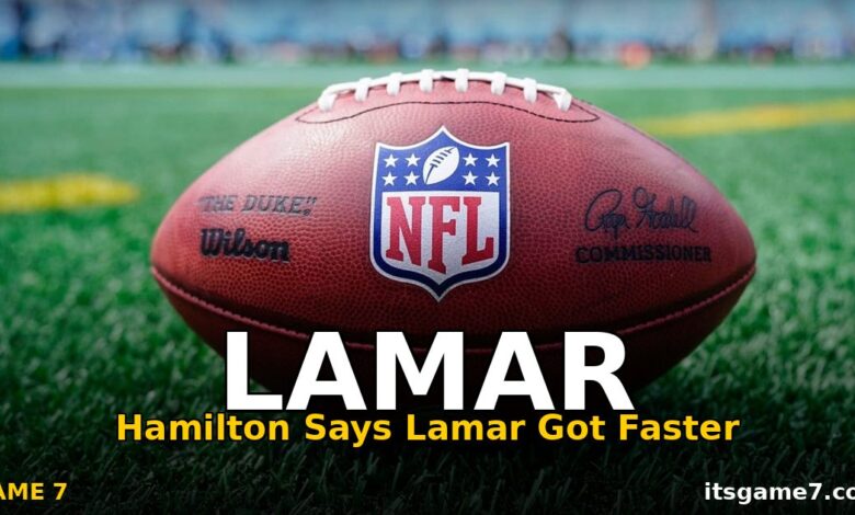 Kyle Hamilton Says Lamar Jackson Somehow Got Faster: What That Means for the AFC