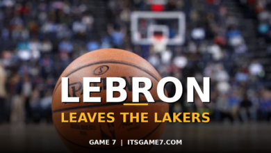 LeBron James Leaves the Lakers. Rich Paul Has Talked to 27 Teams 3