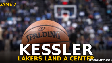 Walker Kessler Traded to the Lakers in Blockbuster Rim-Protector Deal With the Jazz 1