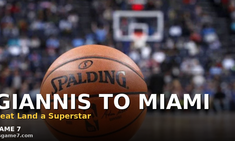 The Giannis Antetokounmpo Trade to Miami Might Reshape the Entire Eastern Conference