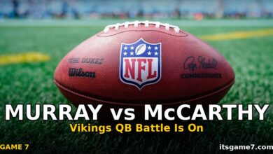 Kyler Murray vs. JJ McCarthy: Inside the Vikings Quarterback Battle That Will Define Their Season