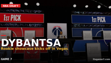 NBA Summer League 2026 Tips Off With AJ Dybantsa vs. Darryn Peterson in Prime-Time Debut
