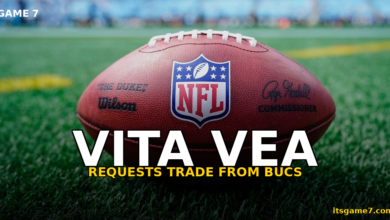 Vita Vea Requests Trade From Buccaneers After Extension Talks Stall