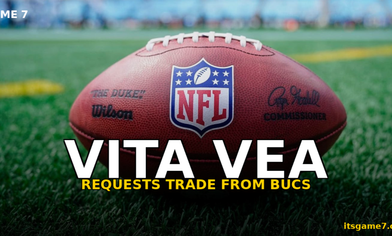 Vita Vea Requests Trade From Buccaneers After Extension Talks Stall