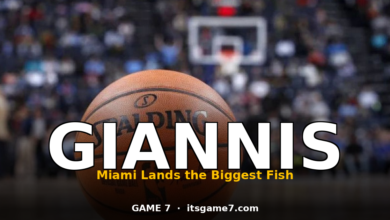 Giannis Antetokounmpo to Miami: The Heat Just Became the Real Threat in the East