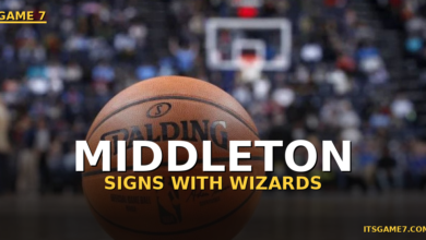 Khris Middleton Signs With Wizards in Move That Reshapes Washington's Timeline 1