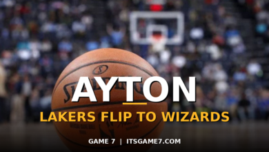 Lakers Trade Deandre Ayton to Wizards Just a Day After Trading for Walker Kessler 1