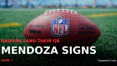 Raiders Sign Rookie QB Fernando Mendoza: What the Deal Means for Las Vegas 4