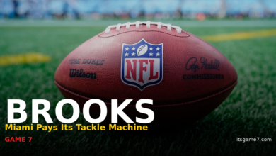 Dolphins Sign Jordyn Brooks to Three-Year, $51.3 Million Extension: Miami Locks In the NFL's Tackle Leader