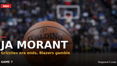 Ja Morant Traded to Portland Trail Blazers in Blockbuster Deal With Memphis
