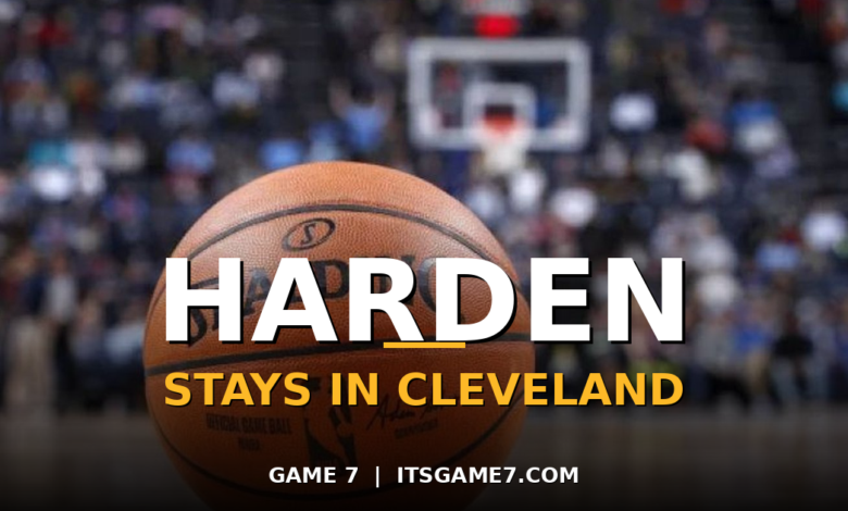 James Harden Declines $42.3 Million Option to Re-Sign With Cavaliers on Longer Deal 1
