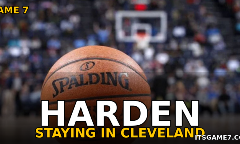 James Harden Passes on $42 Million Option to Sign Fresh Cavaliers Extension 1