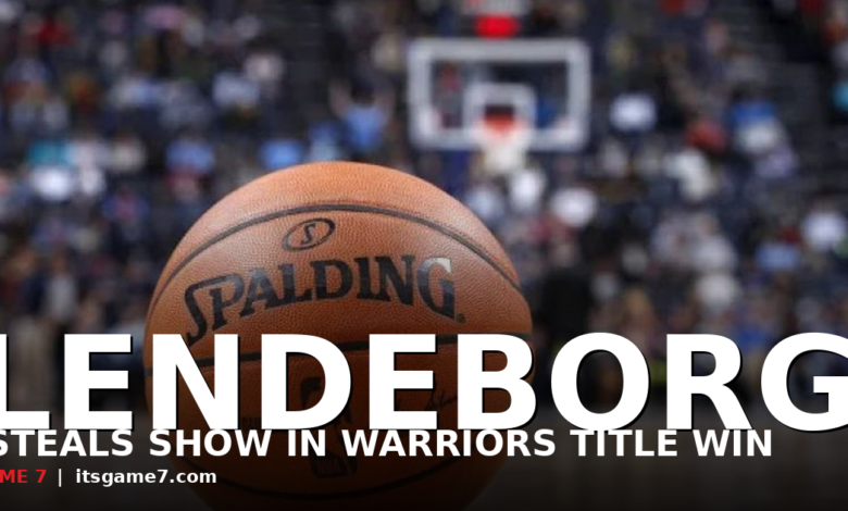 Yaxel Lendeborg Wins 2026 NBA Summer League MVP as Warriors Beat Grizzlies for Title