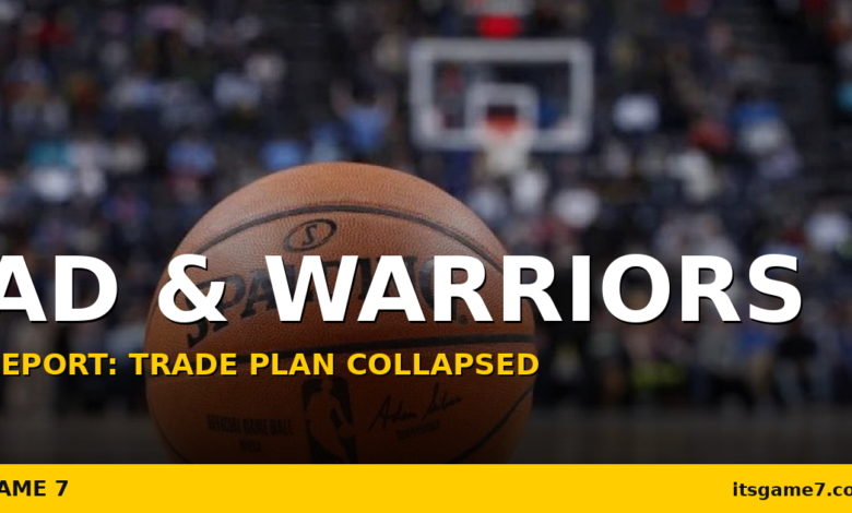 Anthony Davis' Injury Concerns Killed the Warriors' Jimmy Butler Trade Plan 1