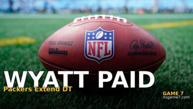 Packers Lock Down Devonte Wyatt With a Three-Year, $57 Million Extension