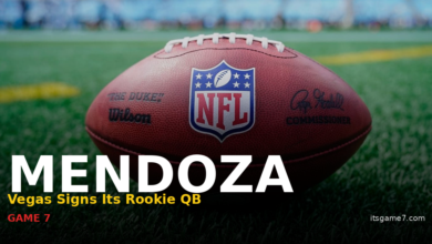 Fernando Mendoza Signs $57.27 Million Fully Guaranteed Rookie Deal With Raiders: Las Vegas Gets Its Franchise QB in the Building
