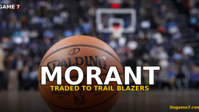 Ja Morant Traded To Trail Blazers For Jerami Grant And Kris Murray