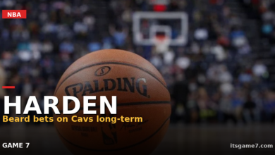 James Harden Declines $42 Million Player Option to Sign New Multi-Year Cavs Deal