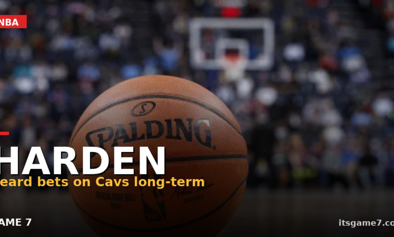 James Harden Declines $42 Million Player Option to Sign New Multi-Year Cavs Deal