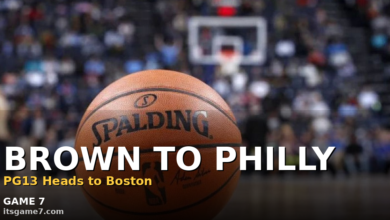 Jaylen Brown Traded to the 76ers for Paul George in a Blockbuster That Reshapes the East