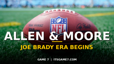 Buffalo's Joe Brady Era Kicks Off With DJ Moore Reunion for Josh Allen 3