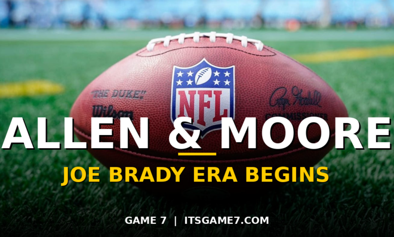 Buffalo's Joe Brady Era Kicks Off With DJ Moore Reunion for Josh Allen 1