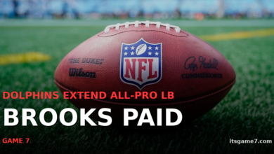 Dolphins Lock Up All-Pro LB Jordyn Brooks With a Big Extension 2