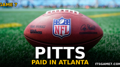 Kyle Pitts Sr. Locks in $54 Million Falcons Extension: Atlanta Secures Its Tight End Future 4