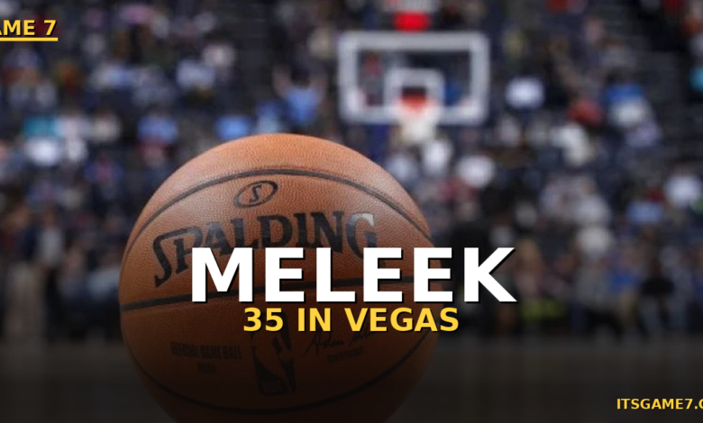 Meleek Thomas Drops 35 in Cavs Summer League Explosion That Has Cleveland Buzzing 1