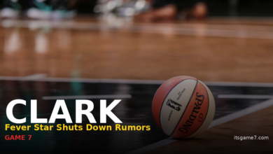 Caitlin Clark Pushes Back Hard on WNBA Trade Rumors Ahead of All-Star Weekend: The Fever Star Is Not Going Anywhere