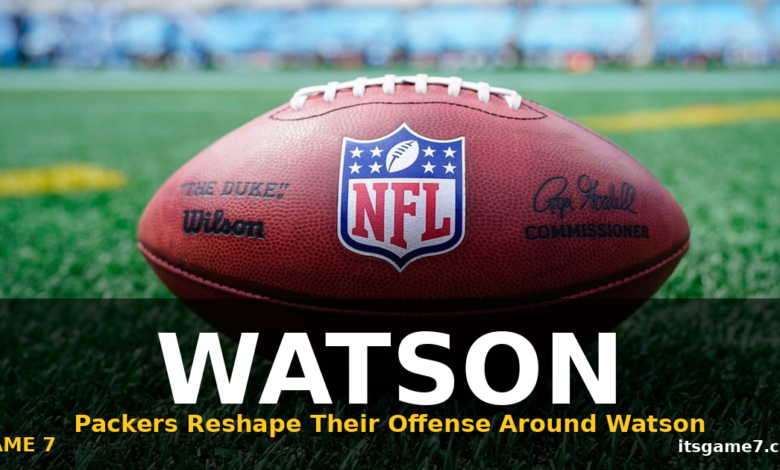 Christian Watson's $110 Million Extension Sets New Bar for Packers Receivers 1