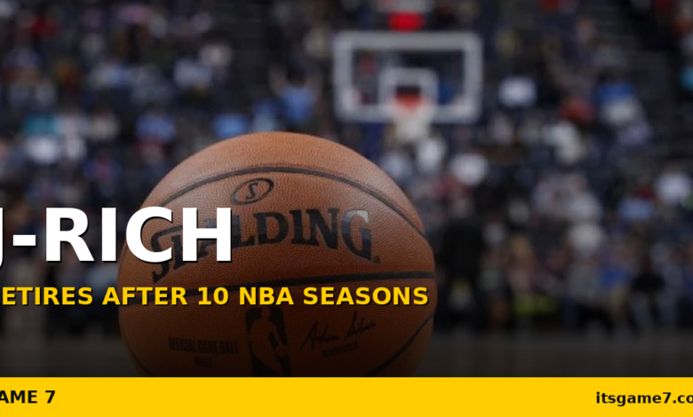 Josh Richardson Retires at 32 After 10-Year NBA Career 1