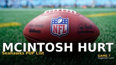 Seahawks Put Kenny McIntosh on the PUP List After Torn ACL, Backfield Depth Just Got Thinner